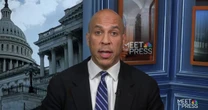Cory Booker says ‘we have capitulated to the enemy’ with Trump’s Iran deal: Full interview