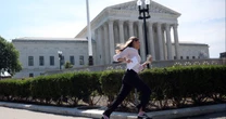 Trump celebrates Supreme Court decision on transgender athletes