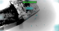 U.S. military says it disabled oil tanker in Gulf of Oman