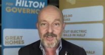 California gubernatorial candidate Steve Hilton touts ‘constructive relationship’ with Trump