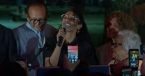 'The politics of the past ends today': Chevalier celebrates projected New York primary win