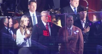 Trump booed at Madison Square Garden during NBA Finals game