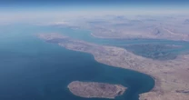 U.S. lifts naval blockade of the Strait of Hormuz and Iranian ports