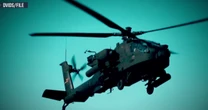 U.S. launches ‘self-defense strikes’ against Iran after downing of helicopter
