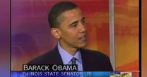 Barack Obama’s first interview on Meet the Press (2004) | NBC News Archives