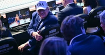 JD Vance introduces Pope’s brother to Trump