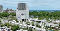 A sneak peek at the new Obama Presidential Center in Chicago