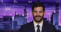 State Assemblyman Alex Bores speaks on AI and politics 