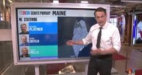Kornacki: Will Maine Democrats use the primary to signal concerns about Graham Platner’s scandals?