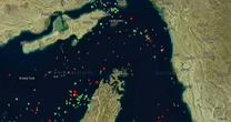 Iran closes Strait of Hormuz over ceasefire violations, state media reports