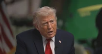 Exclusive: Trump says Iran hasn't made a deal because ‘they’re strong’ and ‘proud’
