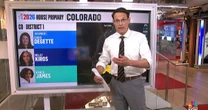 Kornacki: Colorado incumbent Rep. DeGette in ‘serious jeopardy’ as she faces far-left challenger