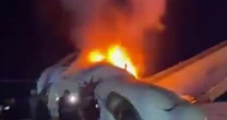 Incredible effort to rescue survivors after deadly plane crash