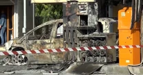 Four migrant farmworkers killed in alleged arson attack in Italy