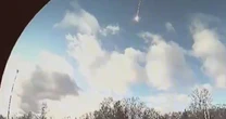 Sonic booms heard around the U.S.