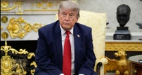'I don't think it was us': Trump gives update on investigation into Iran school strike