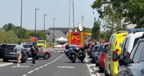 Eleven people killed in parachutist plane crash in France
