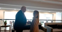 Italy’s Meloni says Trump ‘totally fabricated’ claim about G7 photo
