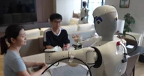 How much will robotics play a role in the family dynamic heading into the future?