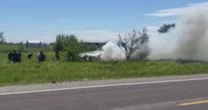 12 presumed dead in plane crash near Kansas City, Missouri