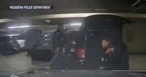 California officer shoots colleague in ‘horseplay’ incident