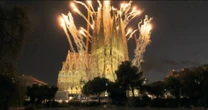 Pope Leo blesses world’s tallest church