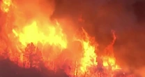 State of emergency over Utah wildfire