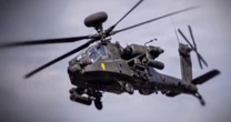 Trump says Iran shot down U.S. helicopter