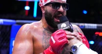 Josh Hokit exits winning bout by insulting former first lady Michelle Obama