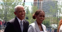 Obama Presidential Center opening ceremony