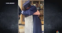 Graduation surprise from doctor of teen who battled stage four cancer
