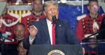 Trump hints at possible military action beyond Iran and Venezuela