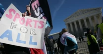 Supreme Court upholds state bans on transgender athletes in girls' sports