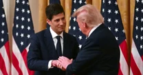 Federal Reserve, now chaired by Kevin Warsh, leaves interest rates unchanged