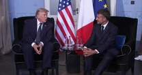 Trump says the Strait of Hormuz will be 'completely open' by Friday