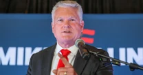 Rep. Mike Collins says mission is to put a ‘Republican’  in Georgia Senate seat