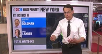 Kornacki: Incumbents in New York, Maryland, Utah look to fend off primary challenges