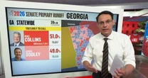 Steve Kornacki breaks down Senate primary runoffs in Georgia and Alabama