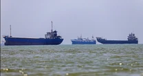 U.S. strikes Iran after attack on commercial vessel in Strait of Hormuz