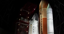 Inside the new space shuttle ‘Endeavour’ exhibit at California Science Center