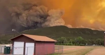 173 million people under extreme heat alerts as fires rage out west