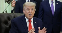 Trump says deal with Iran will come 'maybe this weekend'