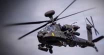 U.S. completes retaliatory strikes against Iran after helicopter downing