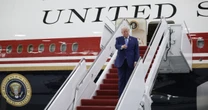 Trump unveils brand new Air Force One jet gifted by Qatar