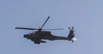 U.S. begins retaliatory strikes on Iran after Apache helicopter downed near Strait of Hormuz