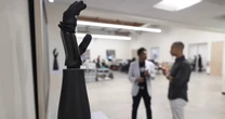 Could advanced prosthetic hands revolutionize robotics?