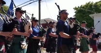 Scotland’s world cup fans, the 'Tartan Army,' descend on US cities