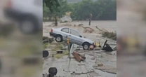 'Please pray': Texas official gets emotional amid flooding