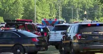 Three police officers wounded, one person killed in Ohio shooting
