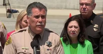 'No threat to this community': LA County Sheriff offers details on fatal explosion